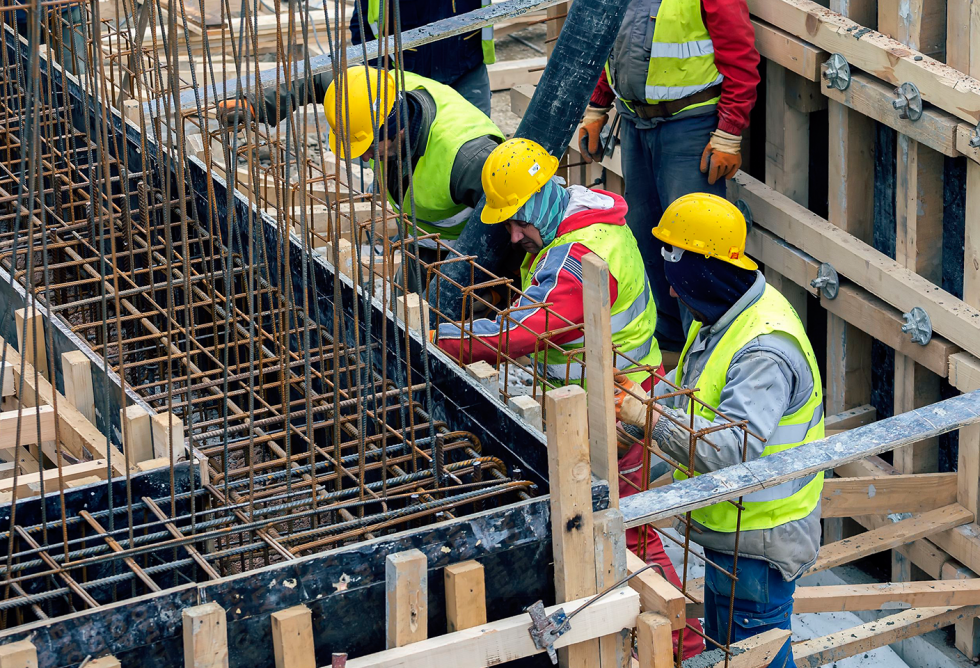 Gürün İnşaat Kalıpçısı